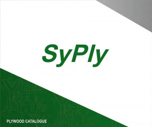 SyPly plywood catalogue