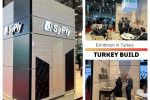 Syktyvkar Plywood Mill introduced a Syply plywood at an exhibition in Turkey