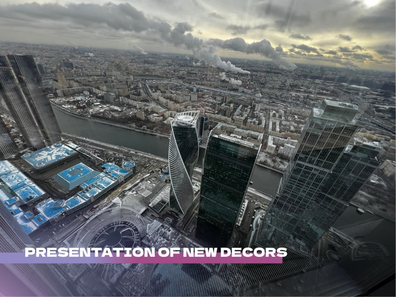 Presentation of new products from Lamarty and SyPly