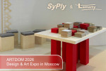 ARTDOM 2026: мультисенсорное пространство дизайна