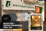 Компания Tetsuya представила продукцию SyPly на выставке в Осаке