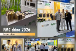 Сыктывкарский фанерный завод представил продукцию SyPly на выставке FMC Premium China 2026