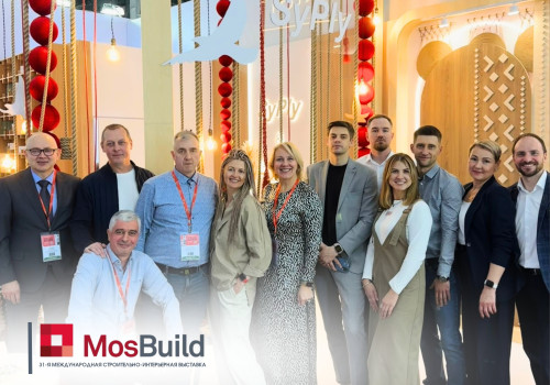 MosBuild 2026: главная площадка индустрии