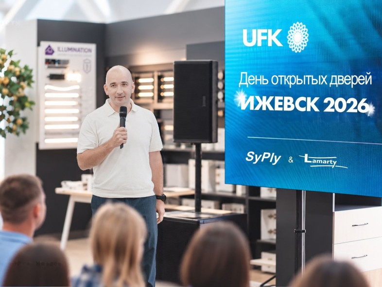 Lamarty и SyPly на Дне открытых дверей UFK GROUP в Ижевске