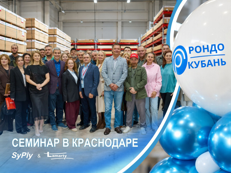 Профессиональная встреча в Краснодаре