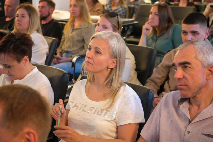 Сыктывкарский фанерный завод на семинаре в Хабаровске | 14.06.2023