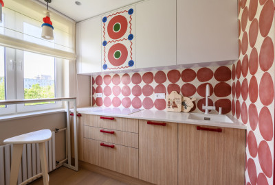 Кухонный гарнитур (Плэйн)