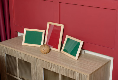 Корпус комода (Плэйн)