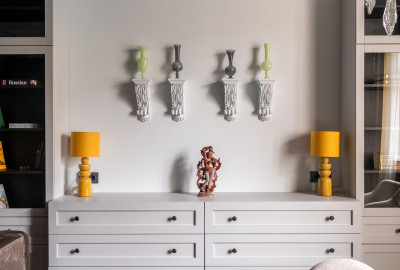 буфет (Серый 7810)