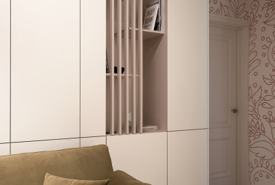 система хранения (Тэффи)