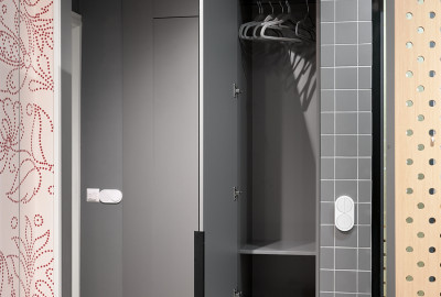 Прихожая (Вулканический серый)