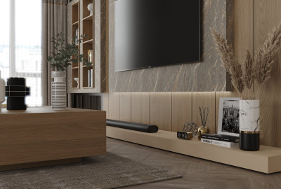 Гостиная (Марципан)