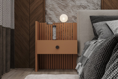 Прикроватная тумба (Сиена)
