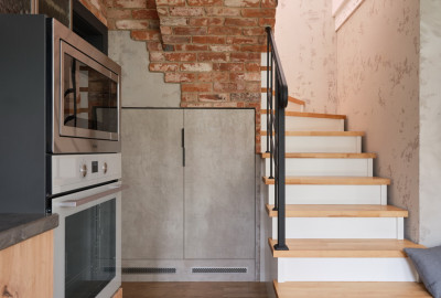 Кухонный гарнитур (Слэйт)