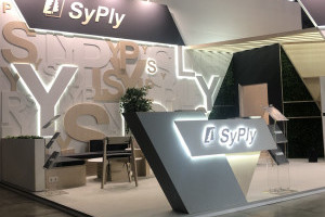 Фотография Syktyvkar Plywood Mill ltd. на MosBuild 2022 | 2