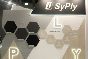 Фотография Syktyvkar Plywood Mill ltd. на MosBuild 2022 | 5