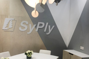 Фотография Syktyvkar Plywood Mill ltd. на MosBuild 2022 | 6