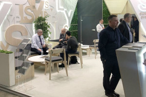 Фотография Syktyvkar Plywood Mill ltd. на MosBuild 2022 | 8