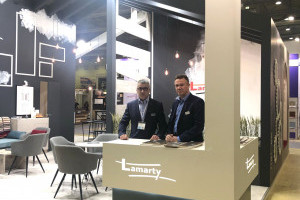 Фотография Syktyvkar plywood mill ltd. на Furniture 2021 | 16