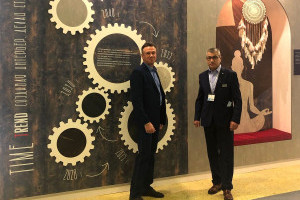 Фотография Syktyvkar plywood mill ltd. на Furniture 2021 | 25