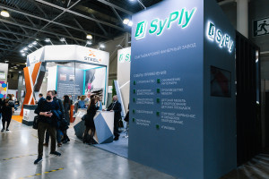 Фотография Syktyvkar Plywood Mill ltd. на MosBuild 2021 | 3