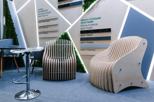 Фотография Syktyvkar Plywood Mill ltd. на MosBuild 2021 | 4
