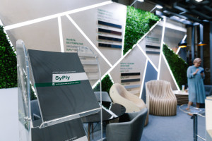 Фотография Syktyvkar Plywood Mill ltd. на MosBuild 2021 | 7