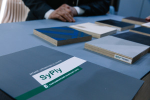 Фотография Syktyvkar Plywood Mill ltd. на MosBuild 2021 | 8