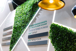 Фотография Syktyvkar Plywood Mill ltd. на MosBuild 2021 | 12